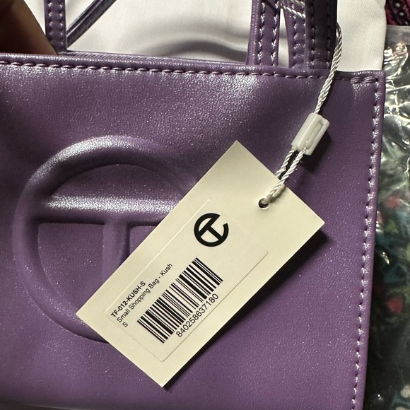 Telfar Small Shopper KUSH - Picture 5 of 7